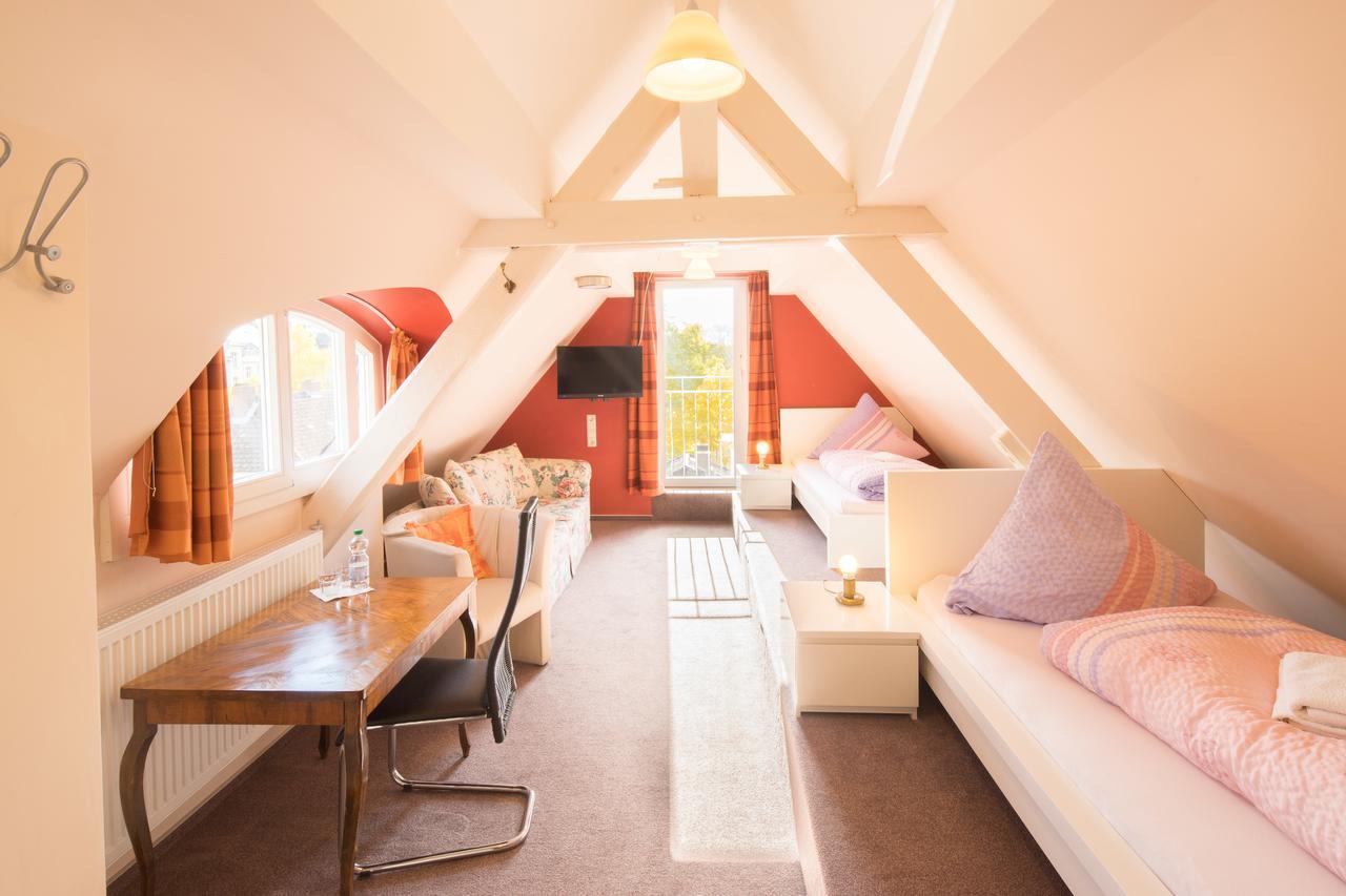 Hotel Haus Mueller Marburg Εξωτερικό φωτογραφία