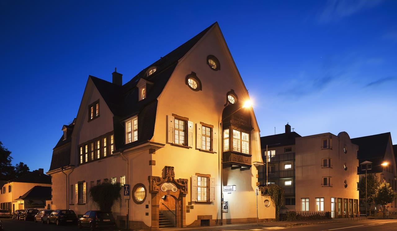 Hotel Haus Mueller Marburg Εξωτερικό φωτογραφία