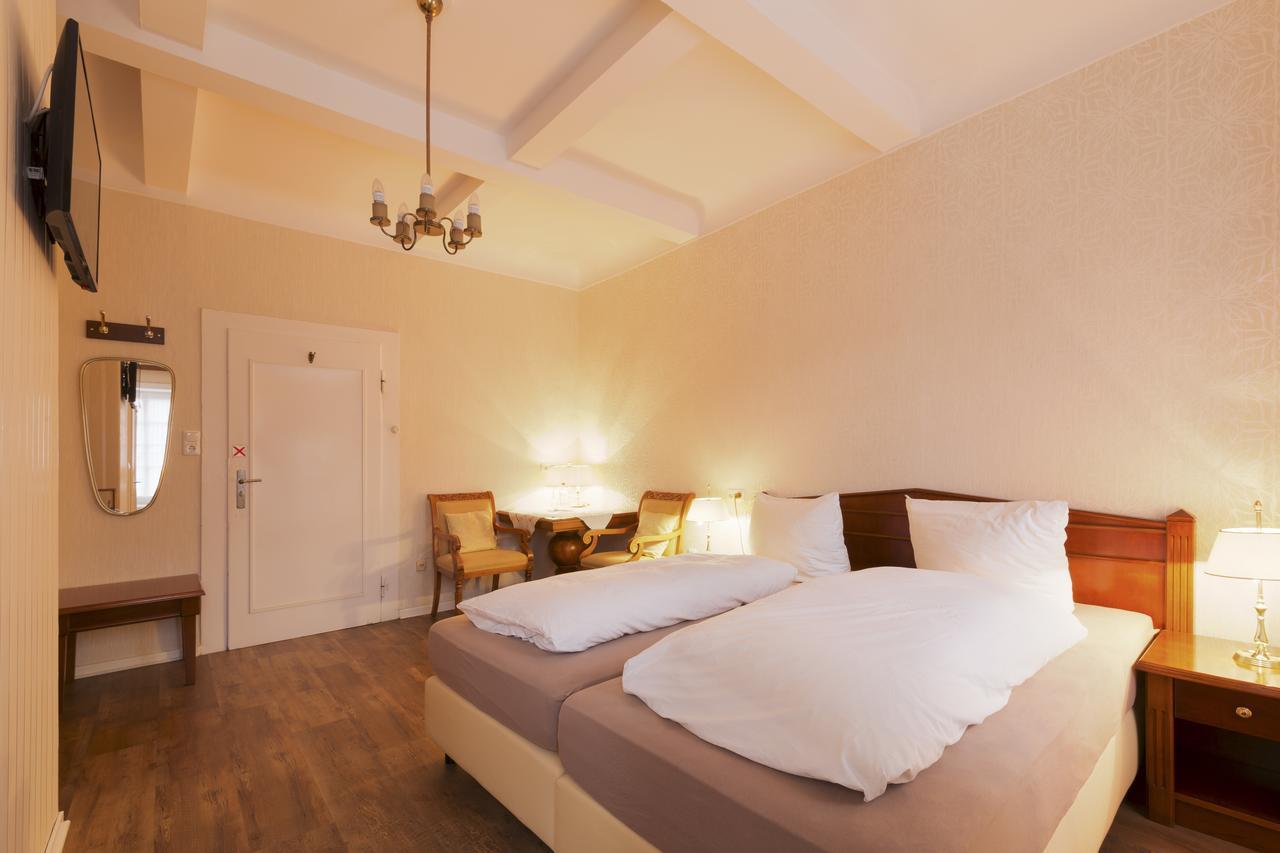 Hotel Haus Mueller Marburg Εξωτερικό φωτογραφία