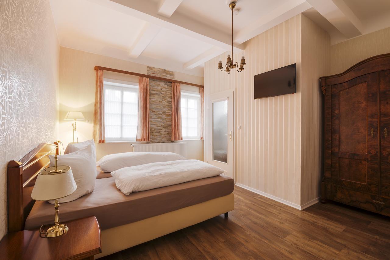 Hotel Haus Mueller Marburg Εξωτερικό φωτογραφία