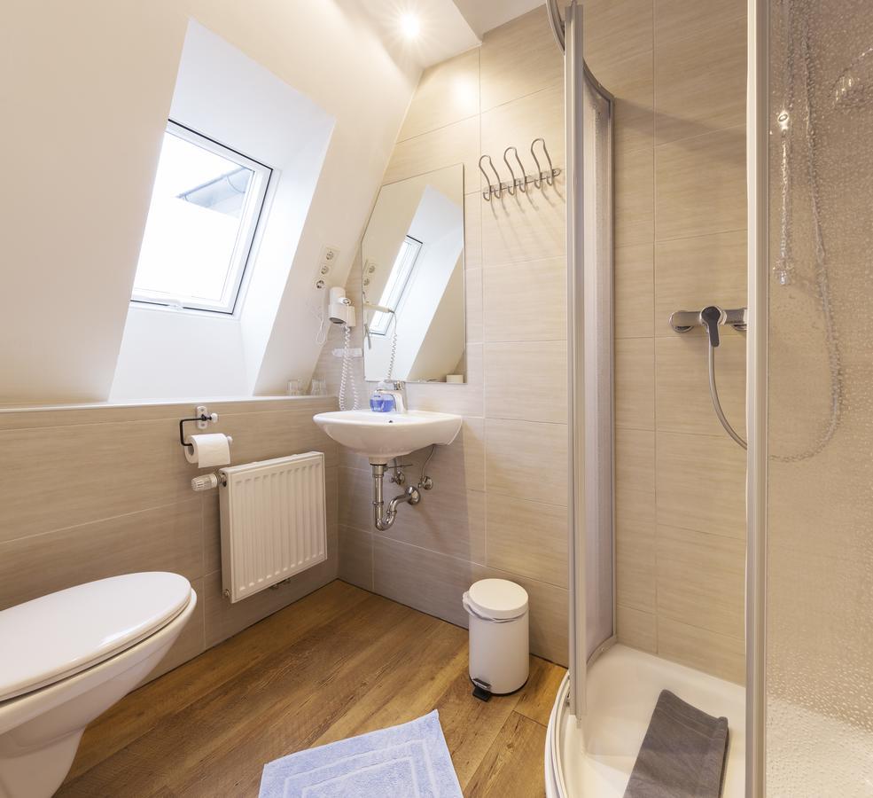 Hotel Haus Mueller Marburg Εξωτερικό φωτογραφία