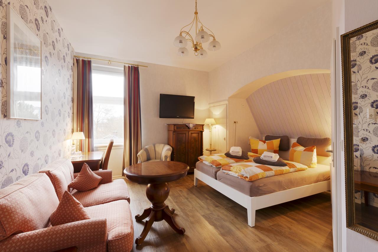 Hotel Haus Mueller Marburg Εξωτερικό φωτογραφία