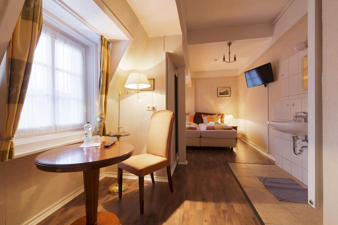 Hotel Haus Mueller Marburg Εξωτερικό φωτογραφία
