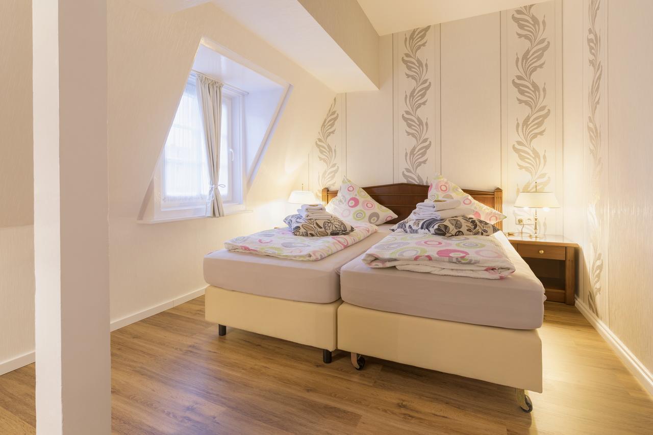 Hotel Haus Mueller Marburg Εξωτερικό φωτογραφία