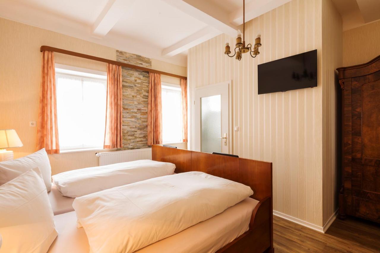 Hotel Haus Mueller Marburg Εξωτερικό φωτογραφία