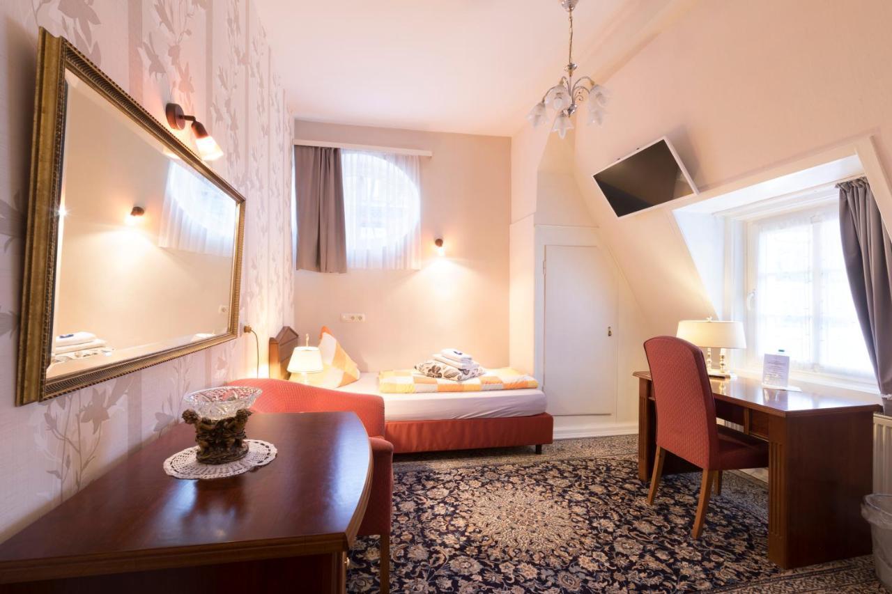 Hotel Haus Mueller Marburg Εξωτερικό φωτογραφία